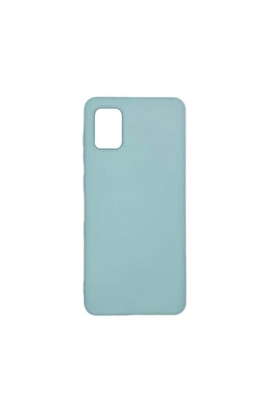 Sonique Θήκη Σιλικόνης My Colors Samsung Galaxy A31 Βεραμάν
