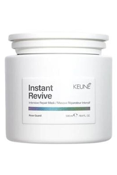 Keune Masca Intensiva Reparatoare pentru Par Deteriorat - Instant Revive Inte...