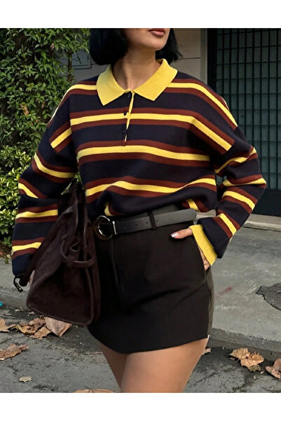 Evendi Blouse, Mix Colors