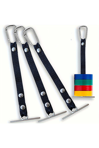 Choice1 Black-4PCS 1/4PCS Tape Thong Tool Belts Practical Adjustable Electric...
