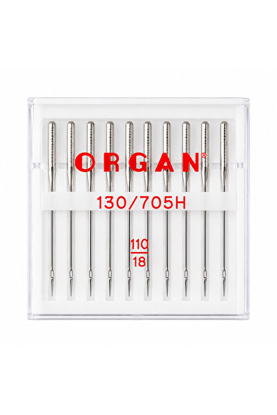 ORGAN Set 10 ace casnice universale 130/705H nr. 110