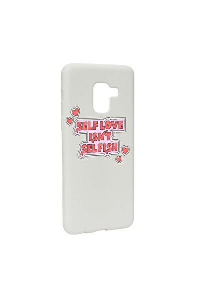 bestcase Προστατευτική θήκη με μήνυμα αυτοαγάπης, για Samsung Galaxy A5 2018,...
