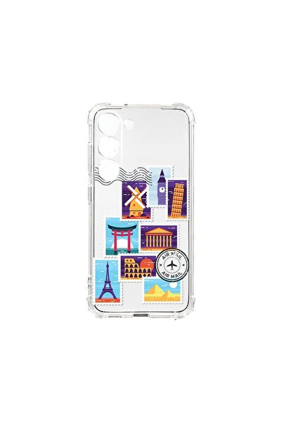 bestcase Противоударен калъф 1.5ММ, съвместим със Samsung Galaxy S23 Plus, уд...