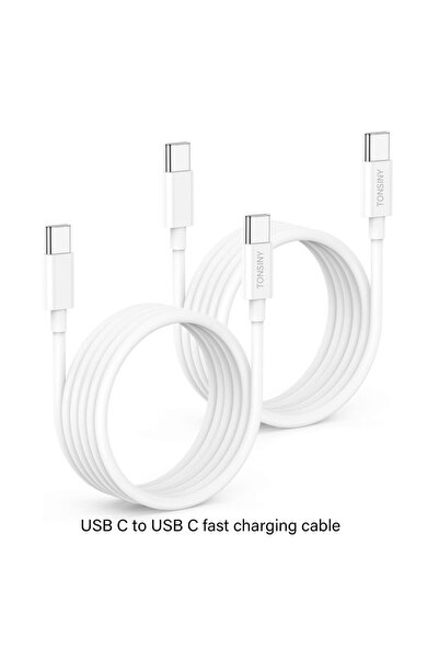 Choice4 3 قطع كابل USB-C إلى Type-C أصلي 2026 لأجهزة آيفون إير 17 16 15 برو م...