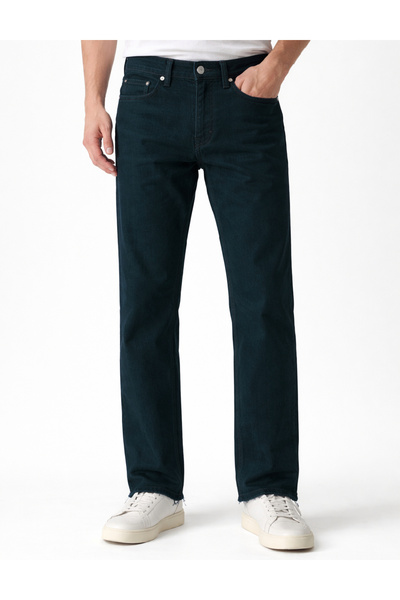 Evendi Pantaloni, Bleumarin