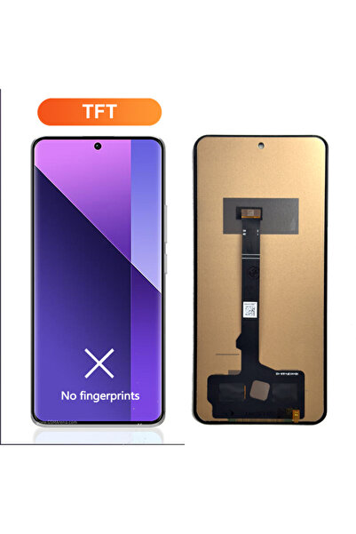 Choice TFT NO Frame New AMOLED Display For Redmi Note 13 Pro+ LCD Display Tou...