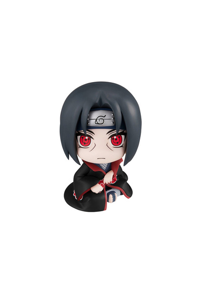 Choice3 Bandai Uchiha Itachi Naruto Anime Figure Toys Kakashi Action Figure Q...