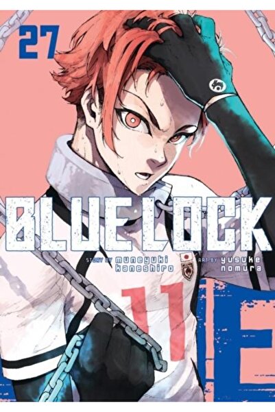 Kodansha America, Inc Blue Lock 27 : 27, Muneyuki Kaneshiro
