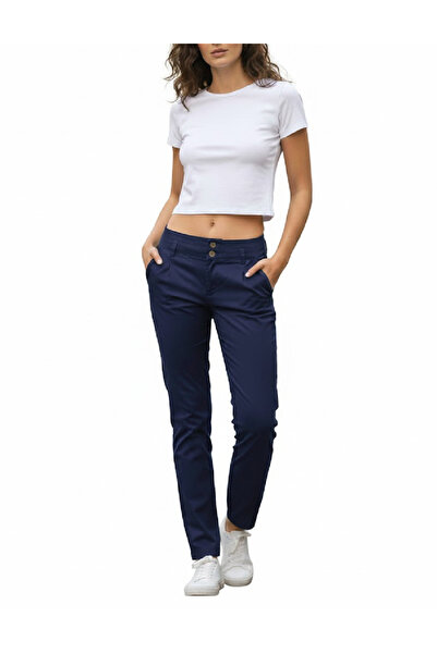 Evendi Pants, Blue