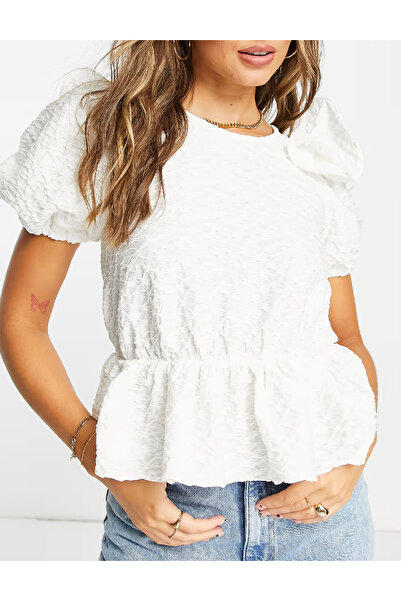Evendi Bluza, Alb
