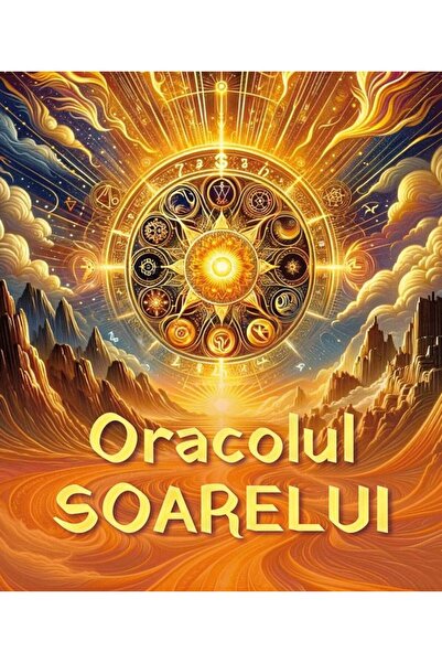 Editura Lambodar Oracolul Soarelui