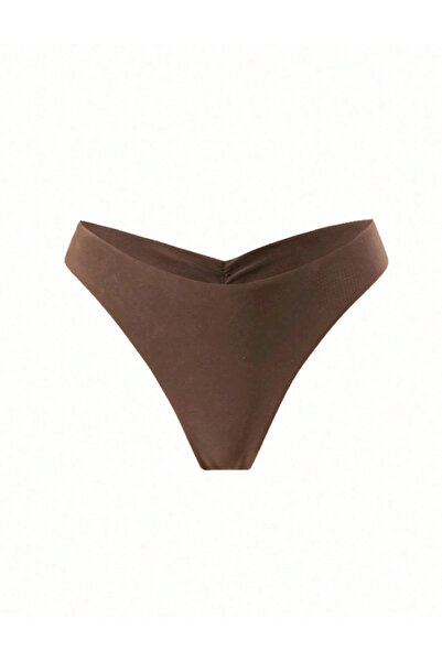 Evendi Swimsuit, Brown