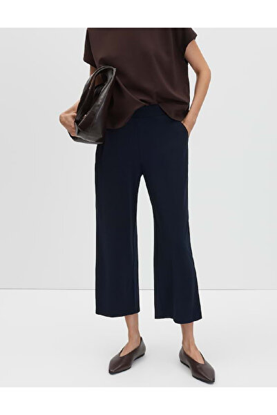 Evendi Pants, Navy blue