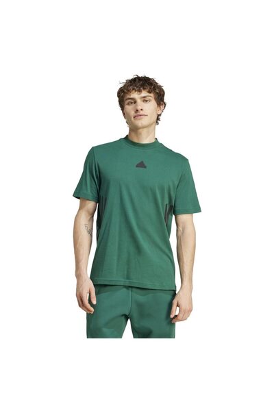 adidas Tricou bărbătesc cu mânecă scurtă Future Icons 3-Stripes M