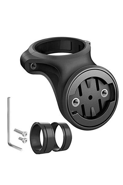 Choice Black Bicycle Saddle Lamp Mount - Seatpost Taillight Bracket for Varia...