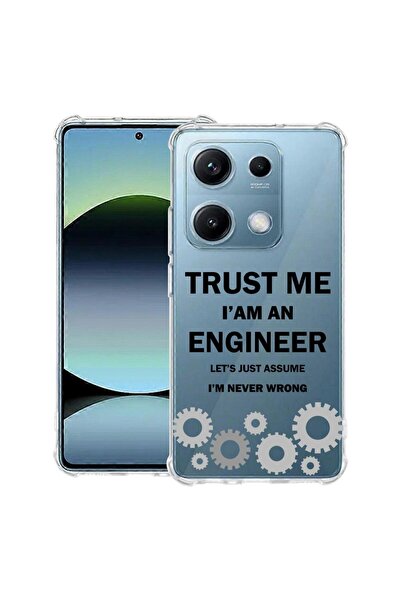 bestcase ¬Æ Anti Shock Case Compatible with OPPO A6 Pro, with Design I'm an e...