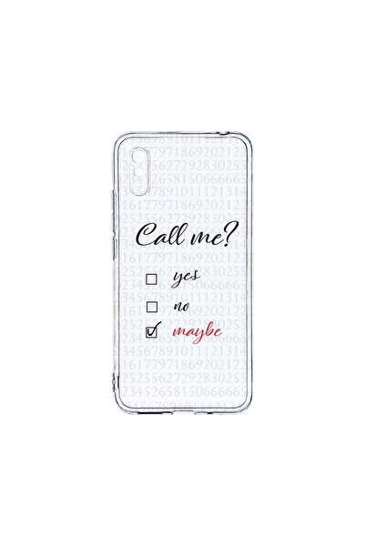 bestcase Husa BestCase¬Æ Clear Silicon 2MM, Compatibila Cu Xiaomi Redmi 9A / ...