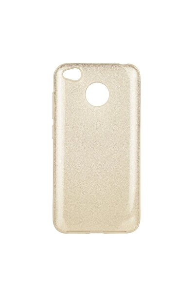 OEM Θήκη Shining TPU Xiaomi Redmi Note 5A Prime Χρυσό