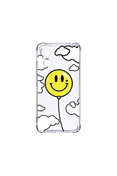 bestcase Αντικραδασμική Θήκη 1.5MM, Συμβατή με Xiaomi Redmi 12C, Σχέδιο Μπαλό...