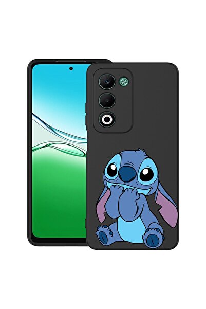 bestcase Калъф за Xiaomi Redmi 15 4G (171 мм) с очарователен дизайн Стич, TPU...