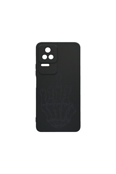 bestcase Husa BestCase¬Æ Slim SIlicon 0.8MM, Compatibila Cu Xiaomi Poco F4, S...