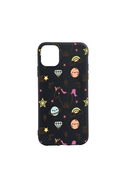 bestcase Θήκη Σιλικόνης Μονόκερος - Σύμβολο Σύμπαντος, συμβατή με Xiaomi Mi 1...