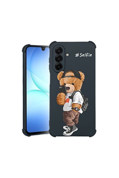 bestcase Husă TPU Pro Shock compatibilă cu Samsung Galaxy A56, cu design Self...