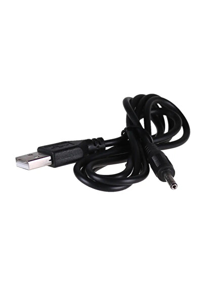Akyga Cablu USB A / DC 3.5 x 1.35mm AK-DC-03