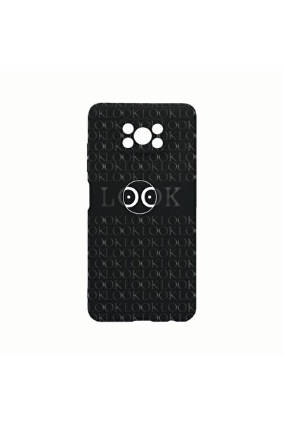 bestcase Husa Silicon, Compatibila Cu Xiaomi Poco X3 Pro, Look At Me, Reziste...