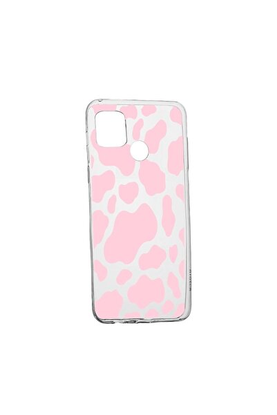bestcase Husa Silicon, Compatibila Cu Xiaomi Poco C40 / Redmi 10C, Pink Cow, ...