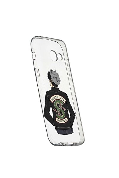 bestcase Husa de protectie Riverdale South Side Serpents, Movie, pentru Samsu...