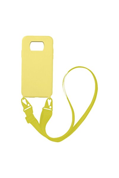 Sonique Θήκη Σιλικόνης με Strap CarryHang Xiaomi Poco X3 NFC / Poco X3 Pro Κί...