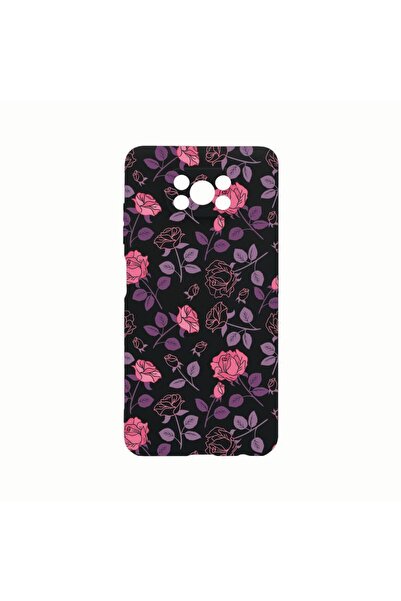 bestcase Husa Silicon, Compatibila Cu Xiaomi Poco X3 / Poco X3 (NFC), Rose, R...