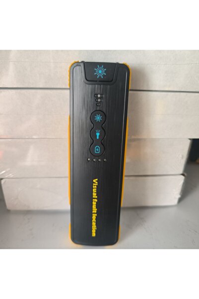 Choice1 30mw Fiber Optic Visual Fault Locator 15/30/50mw Rechargeable 3200mAh...