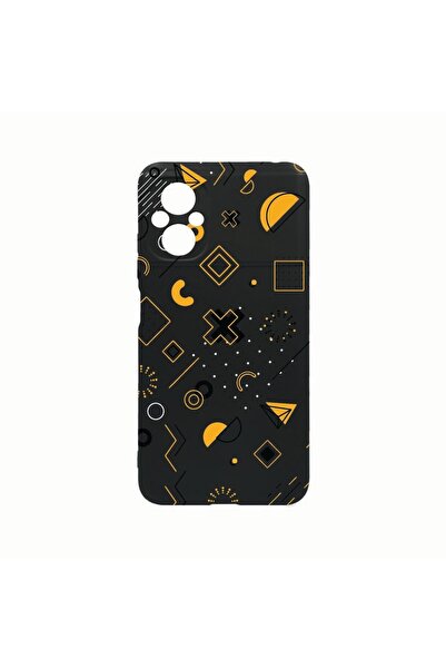 bestcase Husa Silicon, Compatibila Cu Xiaomi Poco M5, Symbols, Rezistenta la ...