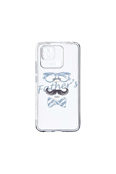 bestcase Διαφανής Θήκη Σιλικόνης 2MM, Συμβατή με Xiaomi Redmi 10C, Ημέρα του ...