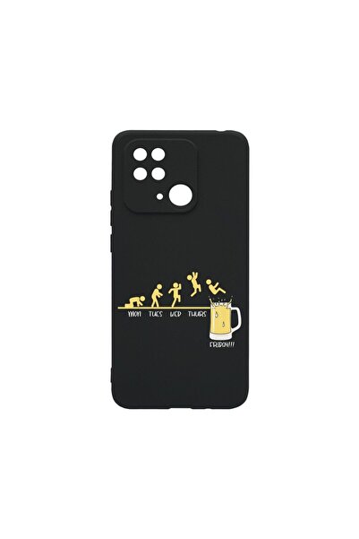bestcase Husa BestCase¬Æ Slim SIlicon 0.8MM, Compatibila Cu Xiaomi Poco C40, ...