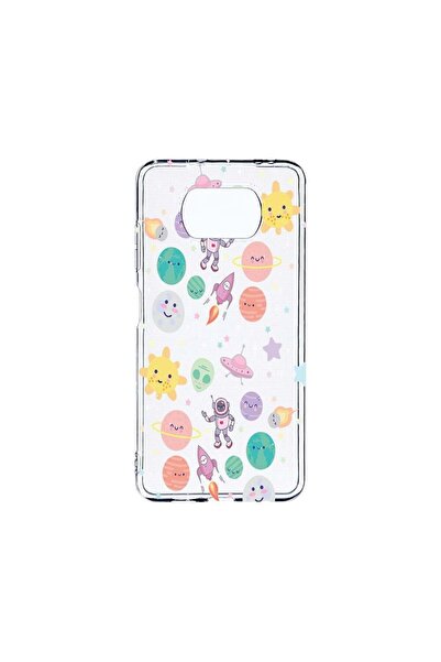 bestcase Διαφανής Θήκη Σιλικόνης 2MM, Συμβατή με Xiaomi Poco X3 Pro / Poco X3...