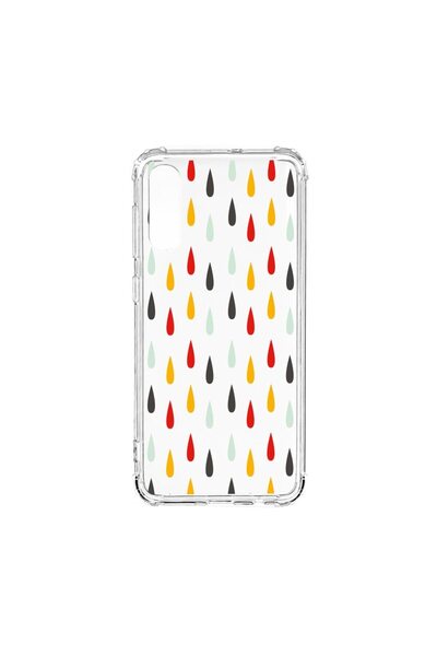 bestcase Husa Anti Shock Compatibila Cu Xiaomi Redmi 9A, Raindrop, Premium Si...