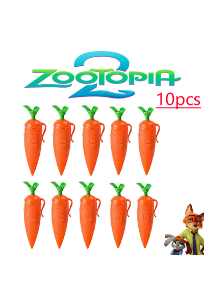 Choice 10pcs 1-10pcs Zootopia Carrot Voice Recorder Pen Cartoon Kids Ballpoin...