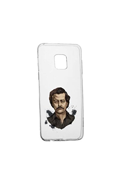 bestcase Husa Silicon Narcos Pablo Escobar, Movie Compatibila cu Xiaomi Poco ...