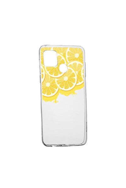bestcase Husa Silicon, Compatibila Cu Xiaomi Poco C40 / Redmi 10C, Lemon, rez...