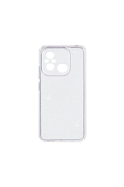 bestcase Husa BestCase¬Æ Crystal Glitter 2MM, Compatibila Cu Xiaomi Redmi 12C...