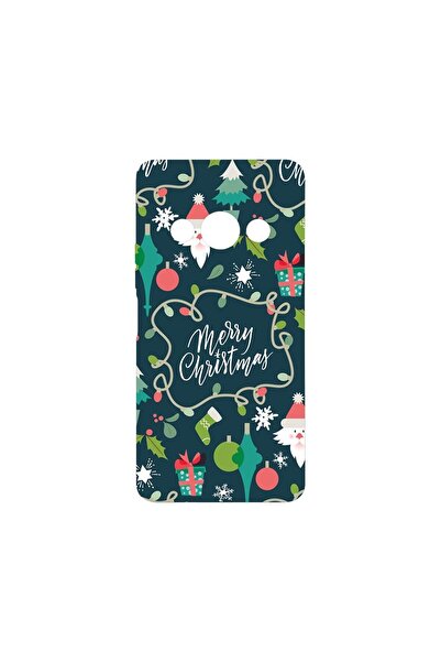 bestcase Θήκη Σιλικόνης Premium, Συμβατή με Xiaomi Redmi A3, Καλά Χριστούγενν...