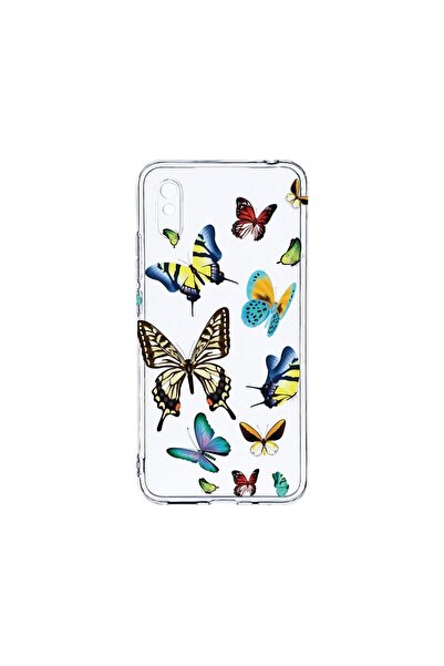 bestcase Διαφανής Θήκη Σιλικόνης 2MM, Συμβατή με Xiaomi Redmi 9A / Redmi 9AT,...