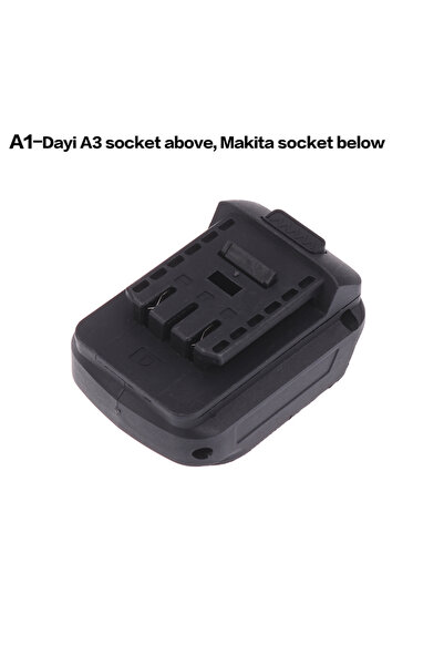 Choice A1 Z. 18650 60A 21V 20-Cell Battery Adapter Converter For A3 Compatibl...