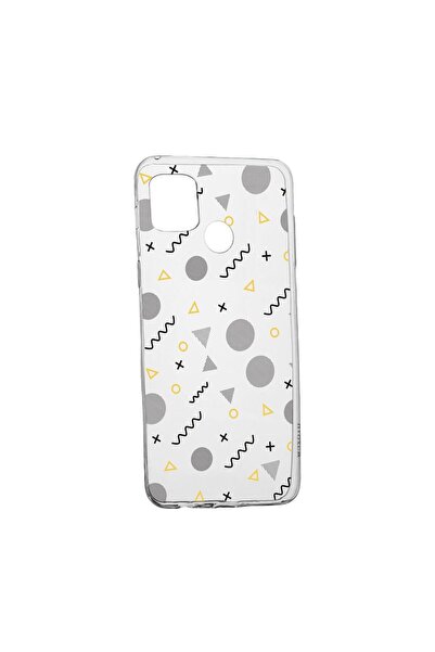 bestcase Husa Silicon, Compatibila Cu Xiaomi Poco C40 / Redmi 10C, Abstract, ...