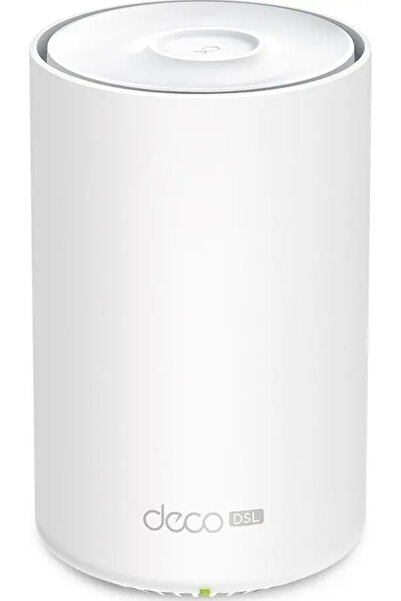 TP-LINK Router Deco X50-DSL [Mesh Wi-Fi 6 Modem/Router/AP]