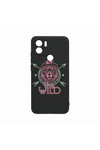 bestcase Husa BestCase¬Æ, Compatibila Cu Xiaomi Redmi A1 Plus, Stay Wild, Rez...