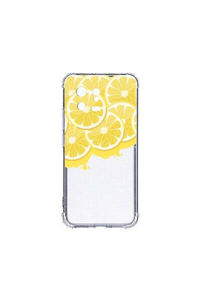 bestcase Anti Shock 1.5MM Case, Compatible with Xiaomi 13, Lemon, 1.5MM, Shoc...